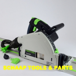 Invalcirkelzaagmachine TS 55 REBQ-Plus-FS | 561580 (met video)